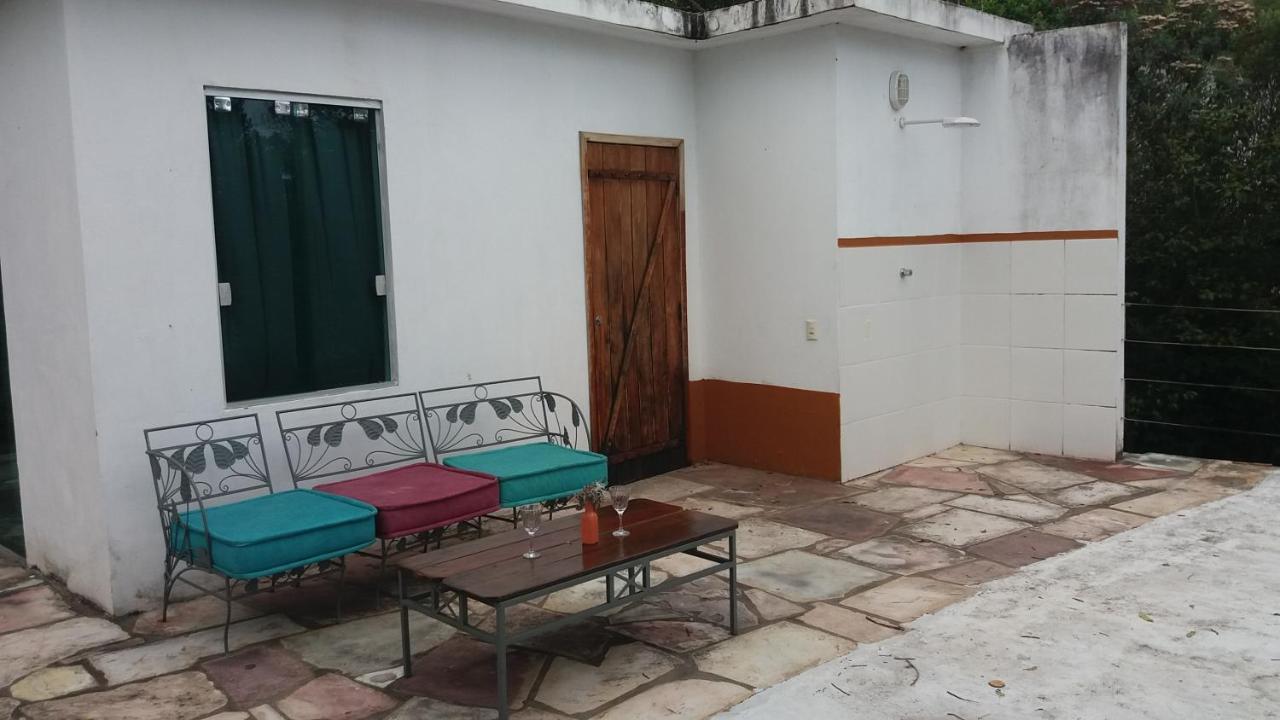 Morada Dos Elfos Villa Vale do Capao Ngoại thất bức ảnh
