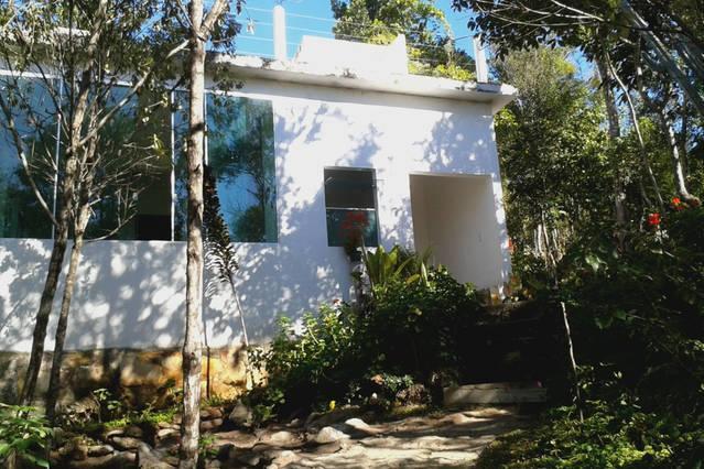 Morada Dos Elfos Villa Vale do Capao Ngoại thất bức ảnh